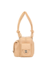 Cambon Reporter Bag, &pound;3,200, Handbags, Beige, Leather, Bottom view